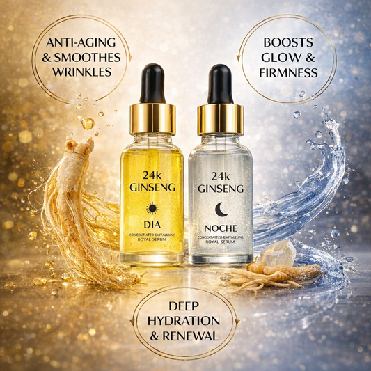 Serum 24k Duo: Rejuvenece tu piel en 7 días sin gastar en tratamientos caros