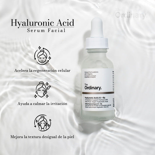 Acido Hialuronico 2% + B5 The Ordinary