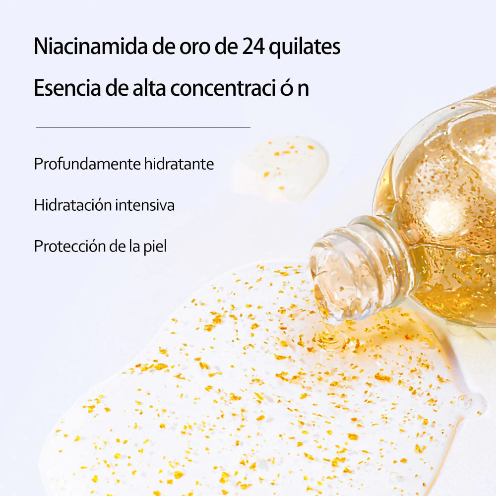 Serum 24k Duo: Rejuvenece tu piel en 7 días sin gastar en tratamientos caros
