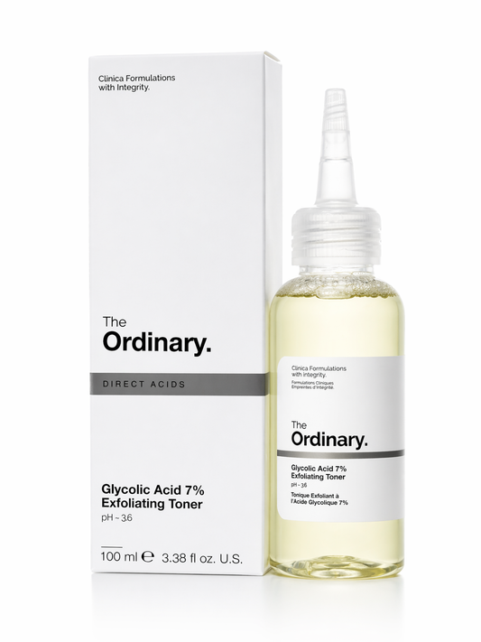 Formula Anti Manchas con Ácido Glicólico 7%